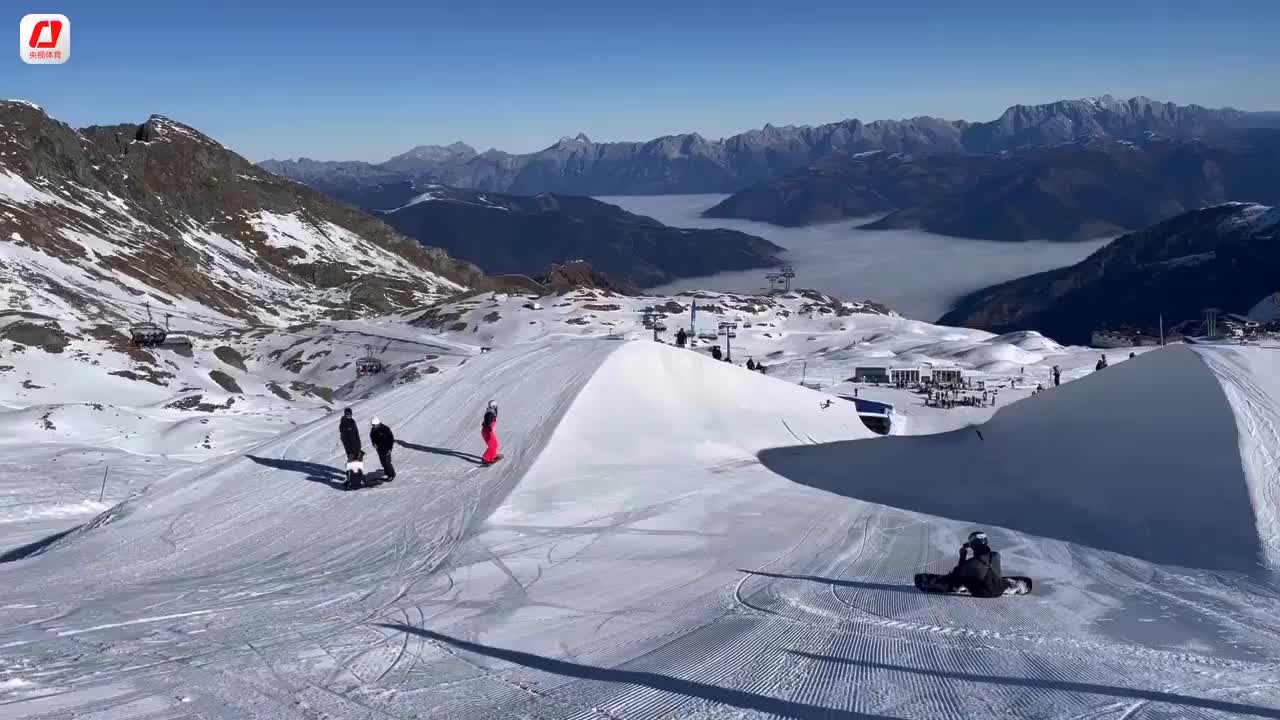 新突破刘佳宇成世界第三位单板滑雪u型场地完成站立两周的女选手