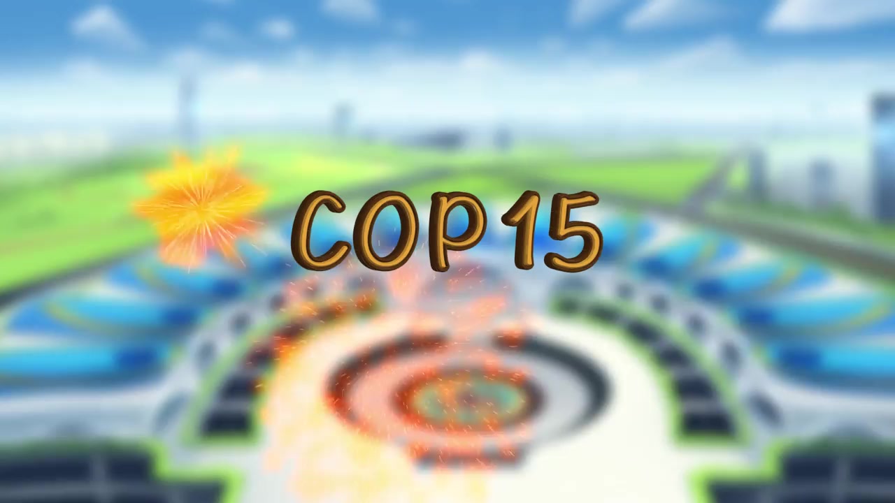 象往春城相约cop15相约cop15共赴春城之约